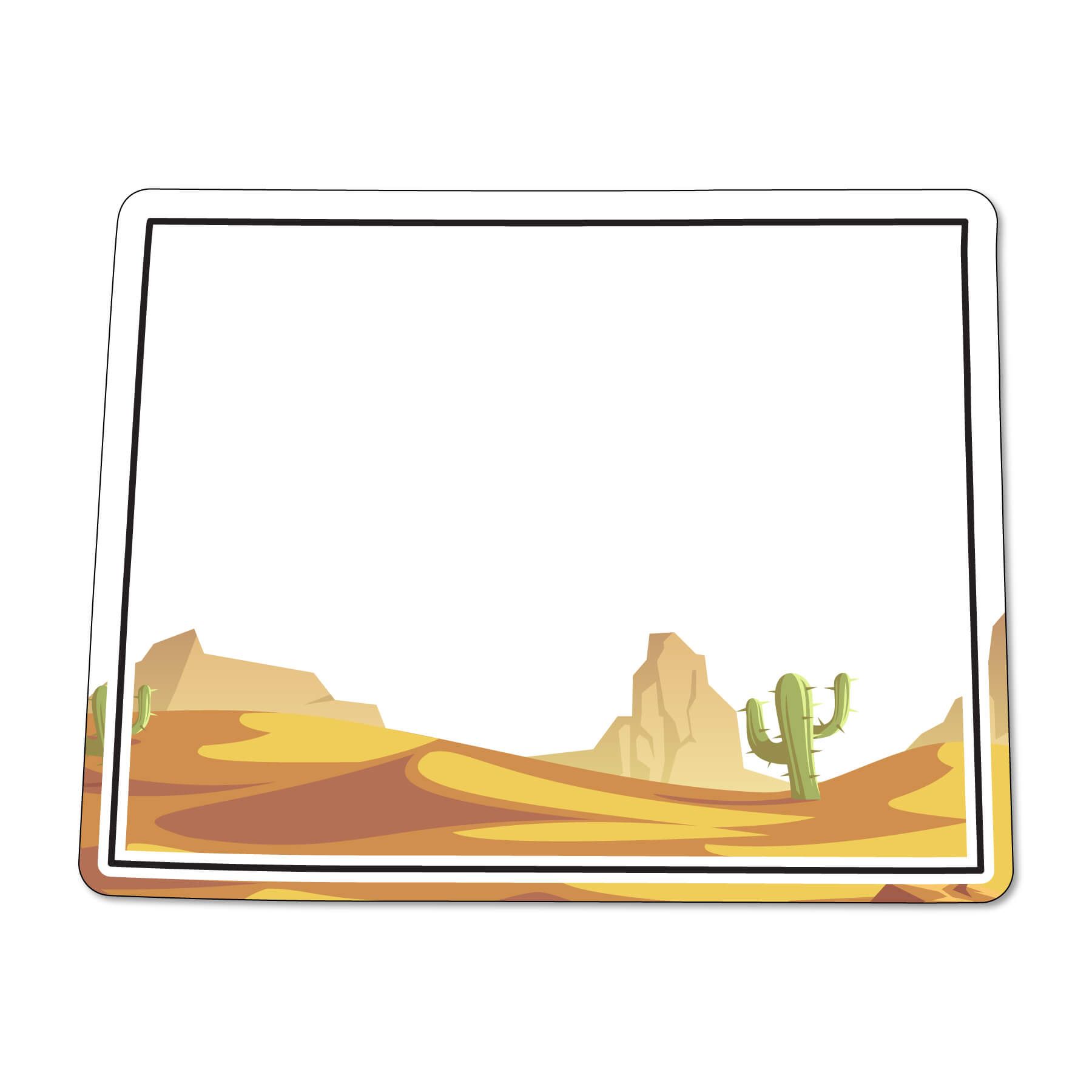 Desert Graphic